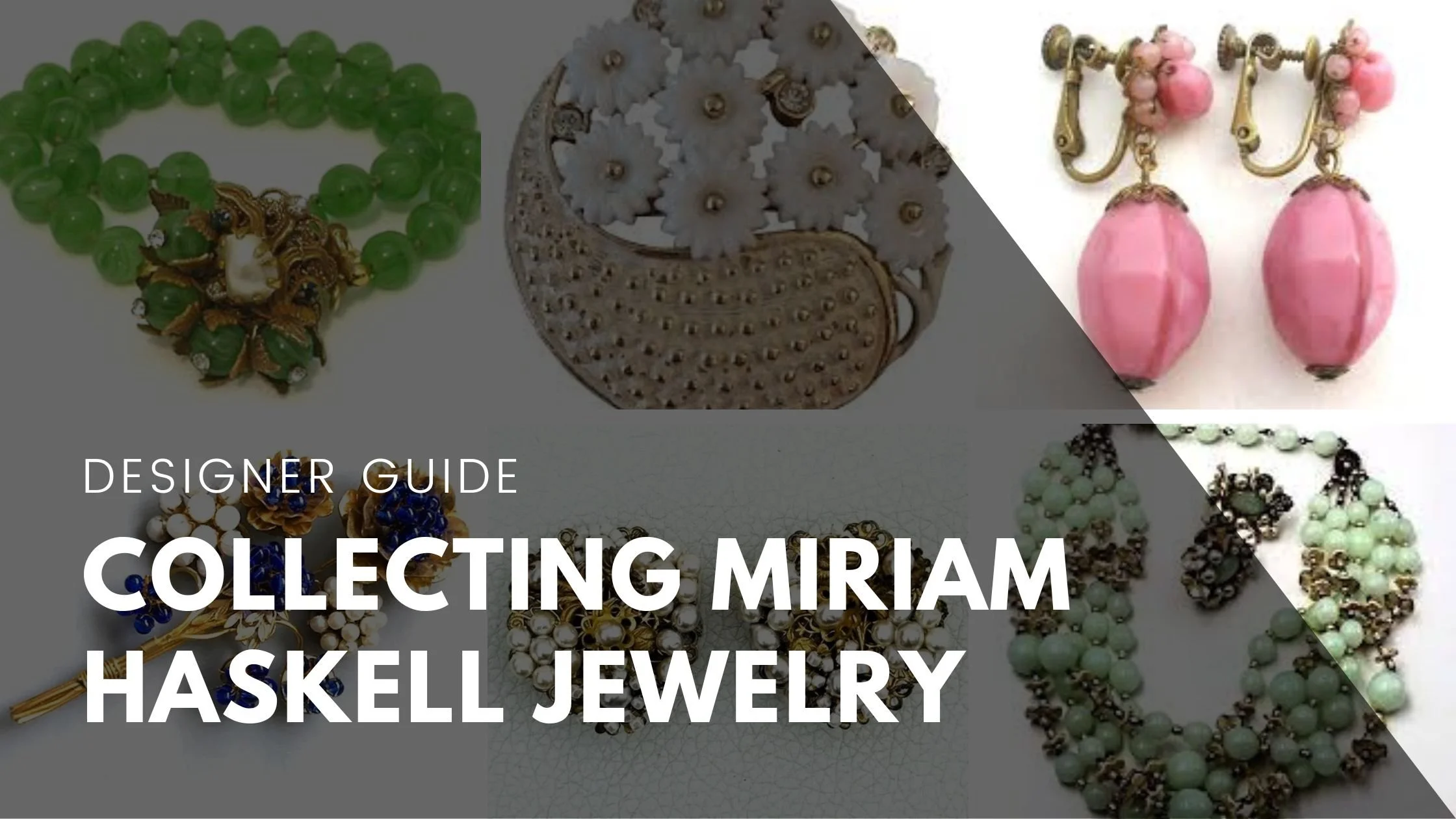 Style Icon to Collector's Treasure: The Enduring Appeal of Miriam